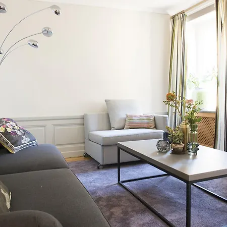 Perseus Apartment