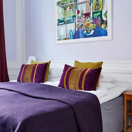 Hornsgatan Hotel Estocolmo