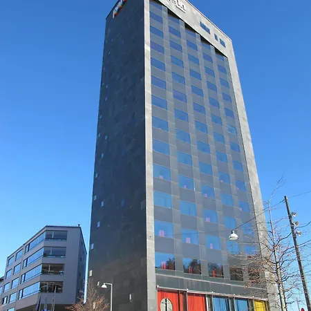Park By Radisson Hammarby Sjöstad