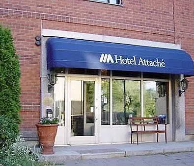 Hotel Telefonplan 3*