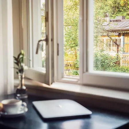 Stallmaestaregarden Hotel, Stockholm, A Member Of Design 索尔纳