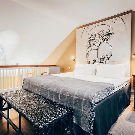 Stallmaestaregarden Hotel, Stockholm, A Member Of Design
