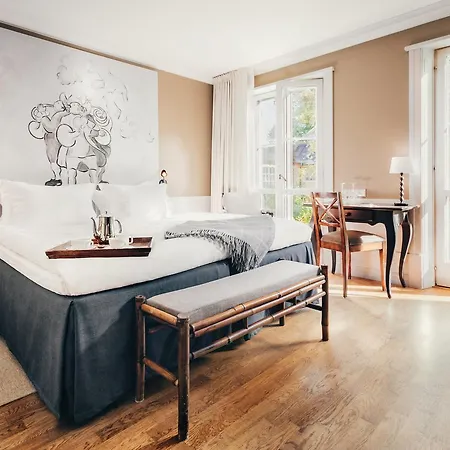 Stallmaestaregarden Hotel, Stockholm, A Member Of Design 酒店 4*