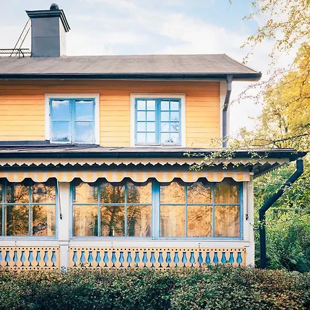 酒店 Stallmaestaregarden Hotel, Stockholm, A Member Of Design 索尔纳