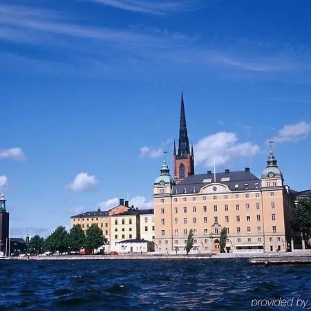 Hotel Ibis Styles Odenplan Stockholm