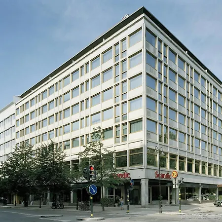 Hotel Scandic Stockholm