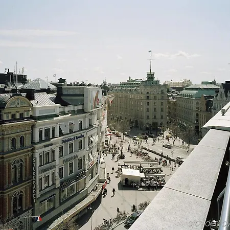 Scandic 4* Stockholm