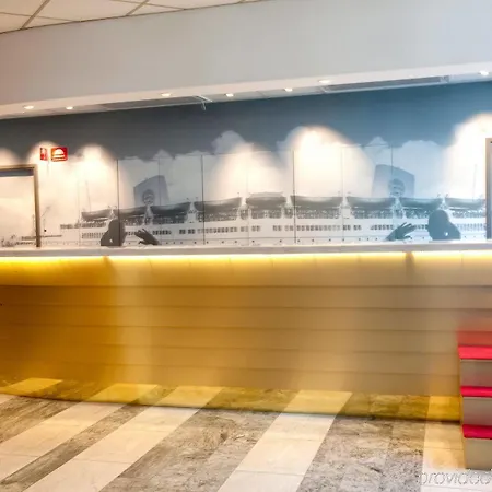 Szálloda Scandic Sjoefartshotellet