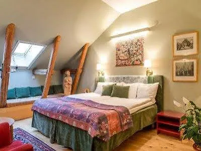 Lady Hamilton Hotel apartamentowy Sztokholm