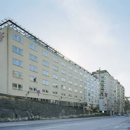 Scandic Sjoefartshotellet 4* Stockholm