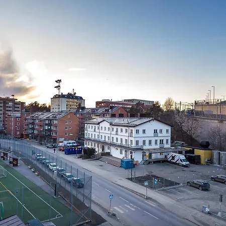 Apartdirect Grondal Apartment