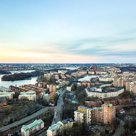 Apartdirect Grondal * Stockholm