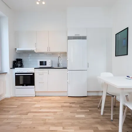 Apartdirect Grondal Stockholm