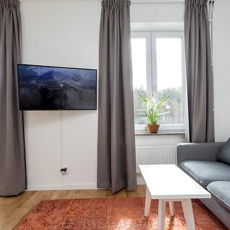 Apartdirect Grondal Apartment *