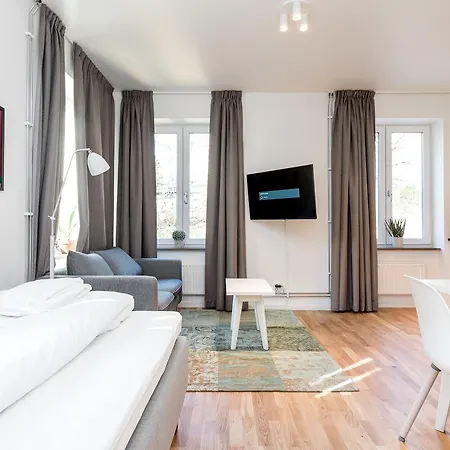 Apartdirect Grondal Apartment