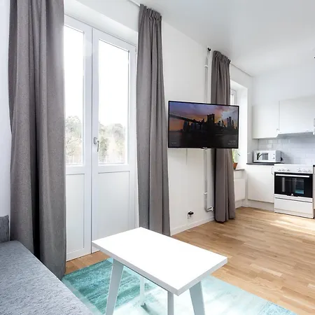Apartamento Apartdirect Grondal *