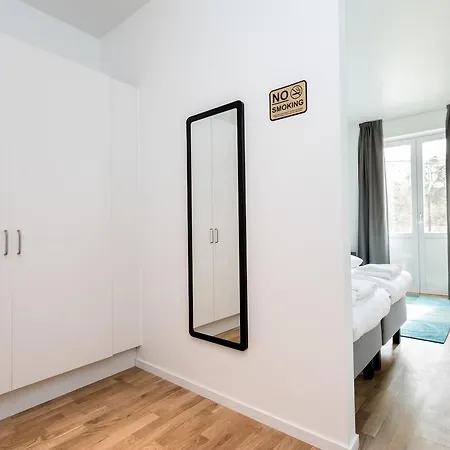 Apartdirect Grondal Apartment *