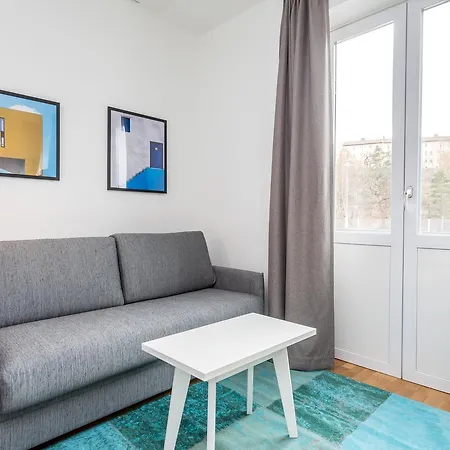 Apartdirect Grondal Stockholm