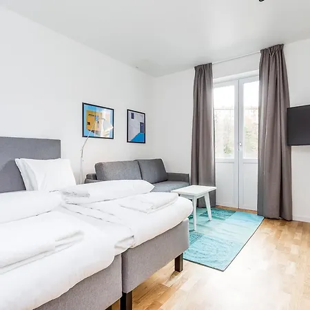 Apartdirect Grondal Apartment *