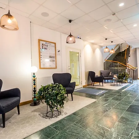 Apartdirect Hammarby Sjoestad 3*