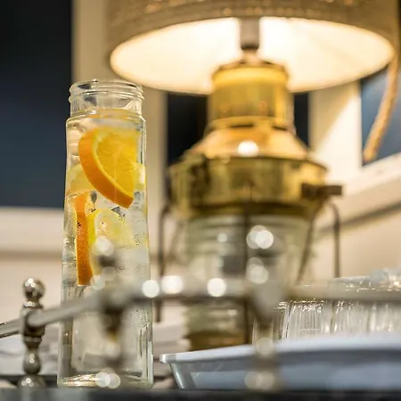 Scandic Sjoefartshotellet Szálloda 4*