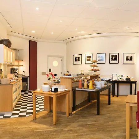Profilhotels Riddargatan Hotel 4*