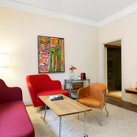 Hotel Profilhotels Riddargatan 4*