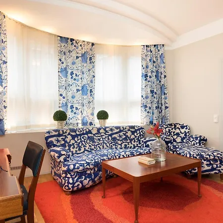 Profilhotels Riddargatan 4*