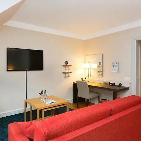 Hotel Profilhotels Riddargatan Stockholm