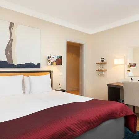 Hotel Profilhotels Riddargatan Stockholm