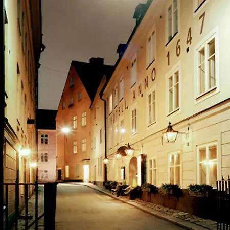 Anno 1647 3* Stockholm