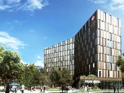 Hotel Western Grow Solna