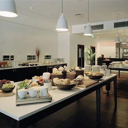 Scandic Hotel 4*