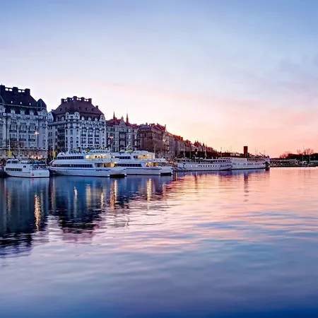 Esplanade, Bw Signature Collection 4* Stockholm
