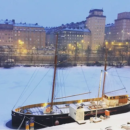 M/s Monika Botel Stockholm