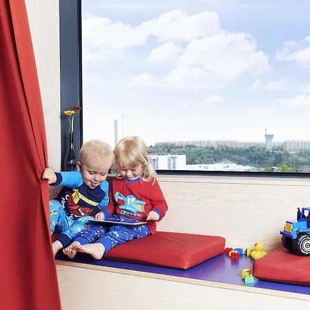 Park By Radisson Hammarby Sjöstad 4*