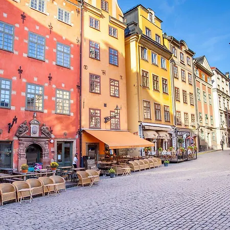Apartdirect Gamla Stan * Стокгольм