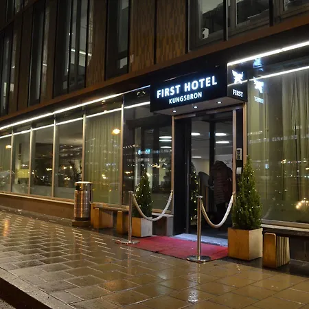 Hotel Thon Partner Kungsbron