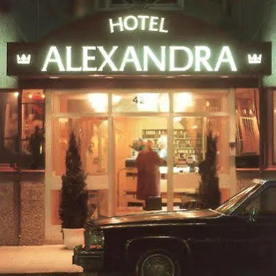 Alexandra Hotel Stockholm