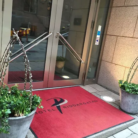 Profilhotels Riddargatan 4*