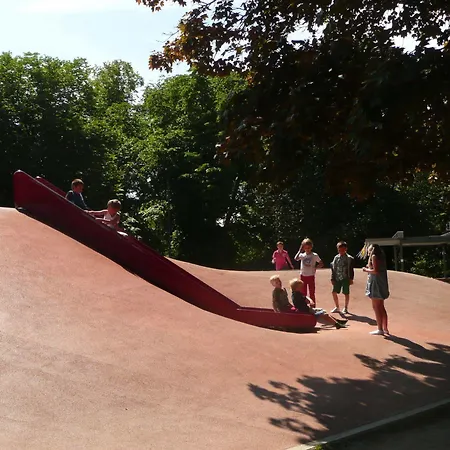 Wasa Park מלון שטוקהולם