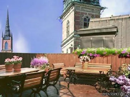 Scandic Gamla Stan Hotel Sztokholm