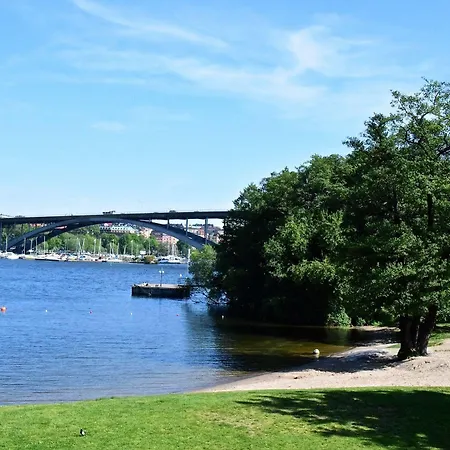 Hotell Långholmen