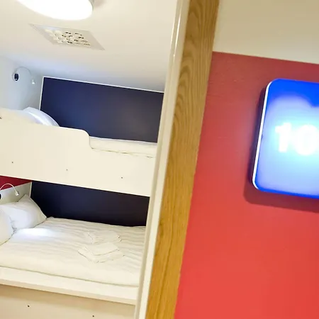 Hotel Micro Stockholm