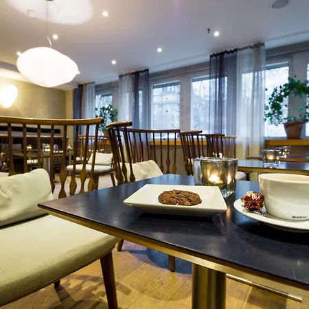Hotel Micro Stockholm
