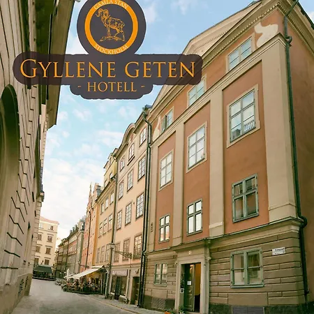 Hotel Gyllene Geten