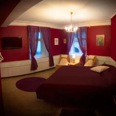 Hotel Gyllene Geten Stockholm