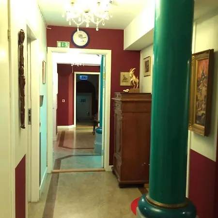Hotel Gyllene Geten Stockholm