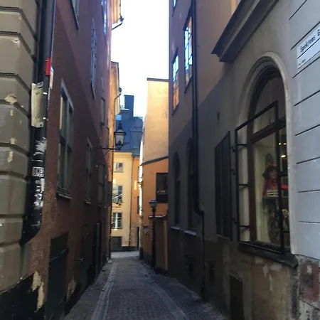 Hotel Gyllene Geten Stockholm