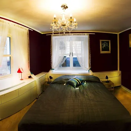Hotel Gyllene Geten 2*